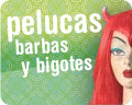 Peucas, barbas y bigotes